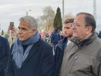 Ministrul de Externe al Israelului, Yair Lapid, s-a declarat mulţumit