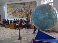 40 de ani de la înfiinţarea Muzeului Apelor şi 114 ani de la naşterea academicianului Mihai Băcescu
