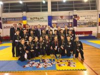 Clubul sucevean He Pai a cucerit 66 de medalii