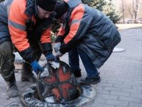 Vasyl Gherello a rămas fără stea pe Aleea Gloriei din Cernăuţi