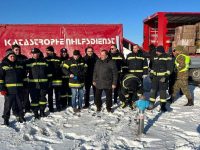 Guvernul Austriei Inferioare a trimis la Suceava mai multe tiruri cu ajutoare umanitare