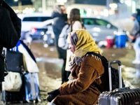 Numărul ucrainenilor ce au intrat în ţară prin PTF Siret s-a redus la jumătate