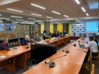 Banda dedicată transportului în comun, funcţională la începutul anului 2023
