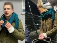 Un bărbat din Kiev s-a deghizat în femeie şi a încercat să ajungă în PTF Siret