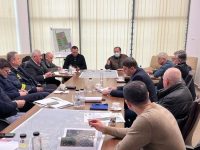 Primele tiruri cu ajutoare pentru Centrul logistic european de la Suceava vin în această săptămână