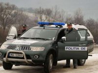 14 bărbaţi ucraineni care au trecut ilegal frontiera