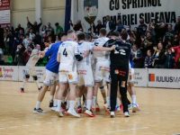 CSU din Suceava s-a pregătit, cum a putut mai bine, pentru meciul cu Potaissa Turda