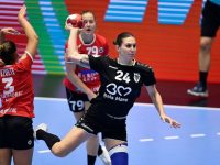 Suceveanca Anca Polocoşer a marcat în victoria echipei Minaur Baia Mare în faţa formaţiei norvegiene Sola HK
