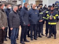Mulţumesc tuturor românilor şi organizaţiilor umanitare care, din prima oră, au fost prezente în vămi şi i-au primit aşa cum se cuvine pe refugiaţii din Ucraina
