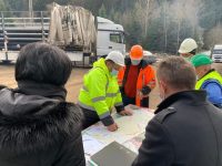 La vară, gazul metan va ajunge la Vatra Dornei