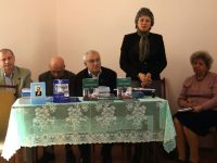 Spiritul lui Mircea Motrici a rămas printre noi, prietenii, la Cernăuţi
