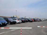 Parcarea la aeroport va fi gratuită
