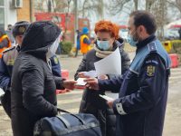 Poliţiştii suceveni le învaţă pe ucrainencele care vin în ţară să nu cadă pradă metodei „loverboy”