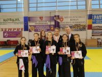 Sportivii de la Kim Long Dao Fălticeni au urcat de 15 ori pe podium