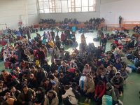Peste 500 de studenţi indieni veniţi din Ucraina au fost cazaţi temporar la Milişăuţi