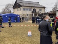 Mai puţin de 10% dintre persoanele care au intrat în ţară prin PTF Siret de la începerea războiului din Ucraina au trecut prin taberele provizorii organizate în judeţul Suceava