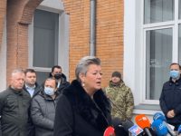 Mulţumesc România!