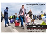Expoziţia foto „Suceava 2022 – Vama speranţei pe drumul durerii” va fi vernisată la Senatul României