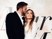 Jennifer Lopez a lansat filmul „This Is Me… Now: A Love Story” alături de soţul ei, Ben Affleck
