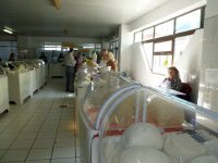 Medicii veterinari verifică laptele şi brânzeturile comercializate în pieţe de către micii producători