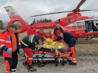 Heliportul va avea panouri fonoabsorbante