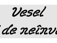 Vesel eşti de neînvins!