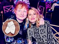 Cântăreţul Ed Sheeran a devenit tată pentru a doua oară