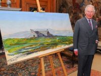 Prinţul Charles a participat la lansarea celui mai mare proiect de reîmpădurire din Europa