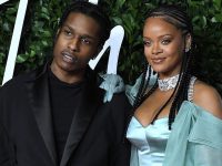 Rihanna şi A$AP Rocky sunt părinţii unui băieţel