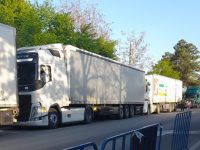 Transporturile umanitare vor avea prioritate