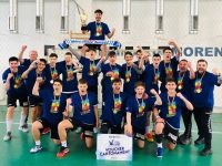 CSU din Suceava juniori II este campioana României!