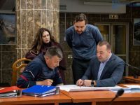 Viceprimarul Lucian Harşovschi a anunţat primele proiecte pentru parcul Şipote