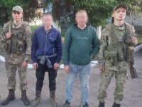 În primele şapte luni ale anului 2025, peste 5.000 de cetăţeni ucraineni, depistaţi că au trecut ilegal frontiera de nord a României