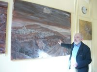 Azi, „Constantin Flondor. Când ochiul atinge norul”
