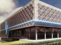 Sala polivalentă a Sucevei are un constructor