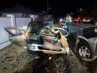Bărbatul care a provocat în 2022 accidentul cu un mort şi doi răniţi de la Ipoteşti va executa 4 ani de închisoare