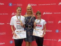 Trei medalii pentru sportivele de la CSM Suceava – CSM Rarăul Câmpulung Moldovenesc