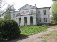 Conacul Vârnav-Liteanu va fi consolidat şi restaurat
