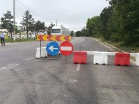 Trafic deviat pe DJ 209D, la intrarea în ţară prin PTF Siret