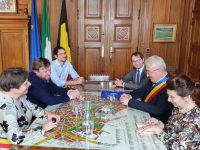 Colaborare cu Primăria Schaerbeek din Belgia