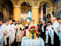 Rugăciune pentru sucevenii care au trecut la Domnul în urma infectării cu SARS-CoV-2