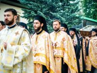 Racla cu moaştele Sf. Ioan cel Nou de la Suceava va fi scoasă pentru închinare în curtea mănăstirii