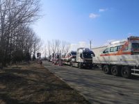 Viceguvernatorul este acuzat că a deturnat în scop privat ambulanţe trimise de Guvernul Italiei prin Siret
