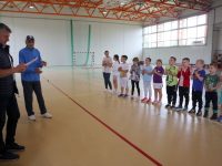 La Fălticeni, „Cupa 1 Iunie” la tenis de câmp