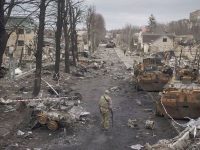 Bătălia pentru oraşele înfrăţite din Donbas atinge un „apogeu înfricoşător”