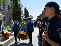 Ziua Eroilor, celebrată la Fălticeni