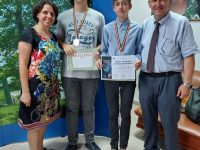 Trei elevi ai Colegiului Naţional „Ştefan cel Mare”, selectaţi în loturile României la Olimpiadele Internaţionale de Astronomie şi Astrofizică