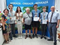 Rezultate foarte bune obţinute de elevii suceveni la Olimpiada Naţională de Astronomie şi Astrofizică