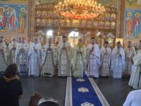 Hramul Sfântului Procopie, serbat la Milişăuţi