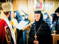 O nouă filă în istoria Mănăstirii Bălineşti: instalarea noii stareţe după 158 de ani